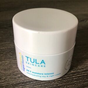 TULA Skincare White Moisture Intense Cream